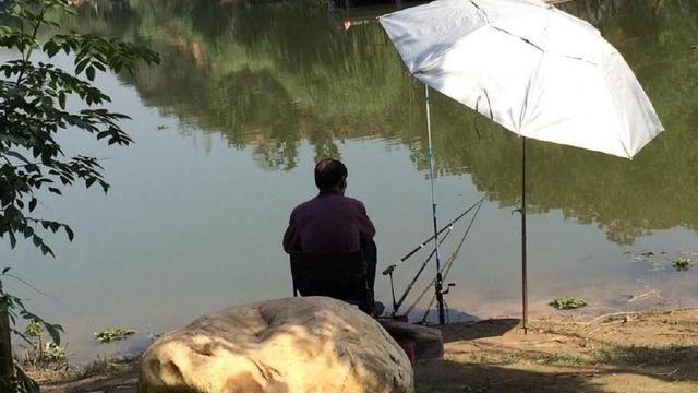 打完窝,还敢于耐心守候的钓鱼人,他们都把握住了一个前提